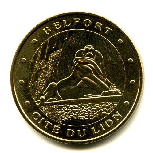 Belfort cité lion - 90,