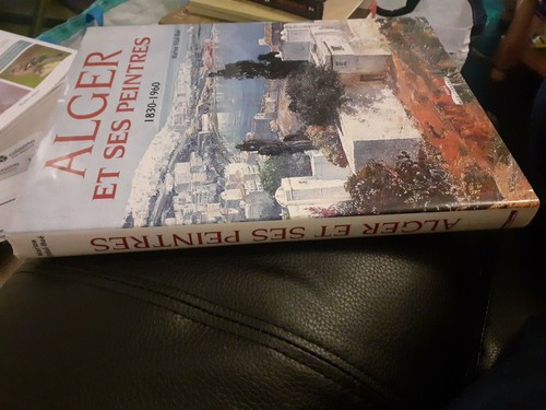 Alger ses peintres - alger,