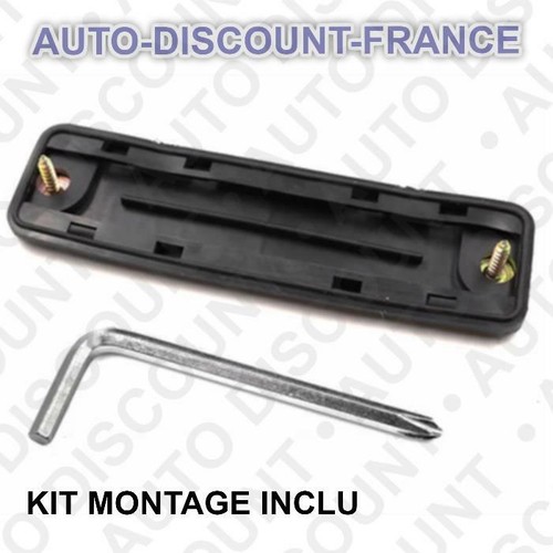 Bouton coffre hayon - bouton, poignee