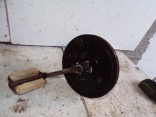 Poulie axe pédales 44 - 19",