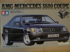 Maquette Voiture 1/24 TAMIYA