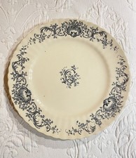 Assiette Plate Terre De Fer