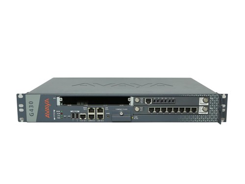 Avaya media gateway - media,