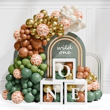 Decoration Anniversaire 1 An