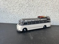 Isobloc 648 DP – Autocar miniature – échelle 1/43