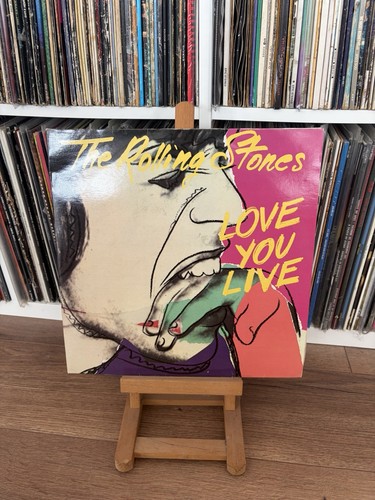 Vinyle the rolling stones - the,