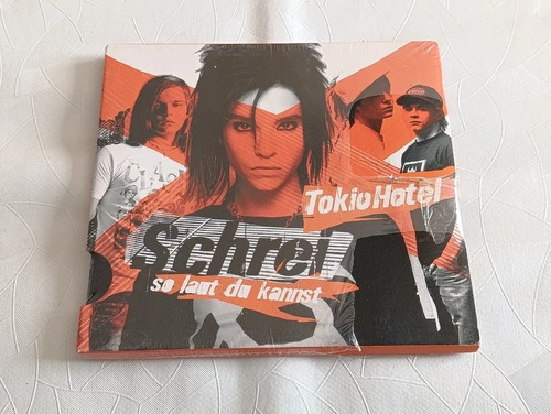 Tokio hotel schrei - schrei, laut
