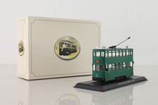 Modèle tramway Hong Kong 6th