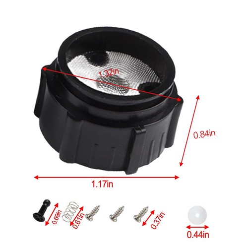 Kit drainage eau de - de,