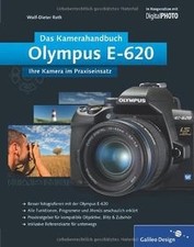 Olympus E-620. Das