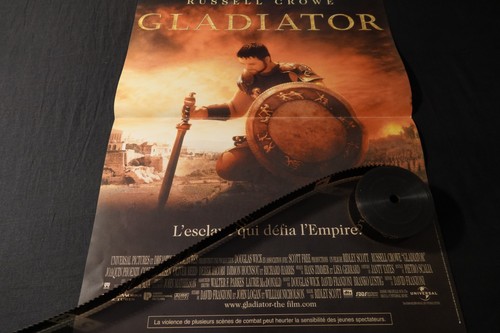 Gladiator ridley scott - scott, russell