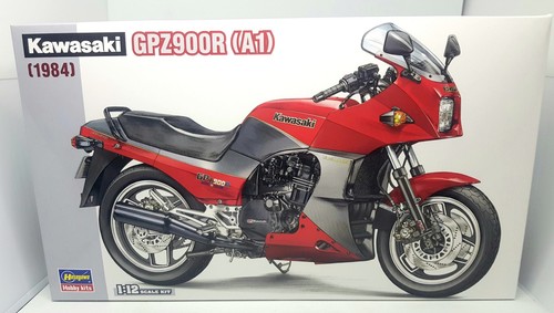 Kawasaki gpz900r ninja - gpz900r, 1984