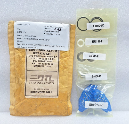 Dtl technologies sh0115 8 - dtl,
