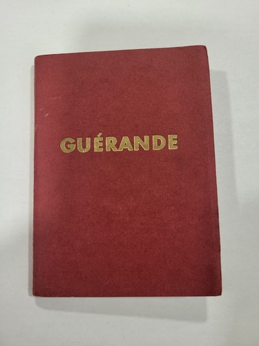 Carnet cartes postales - carnet, de