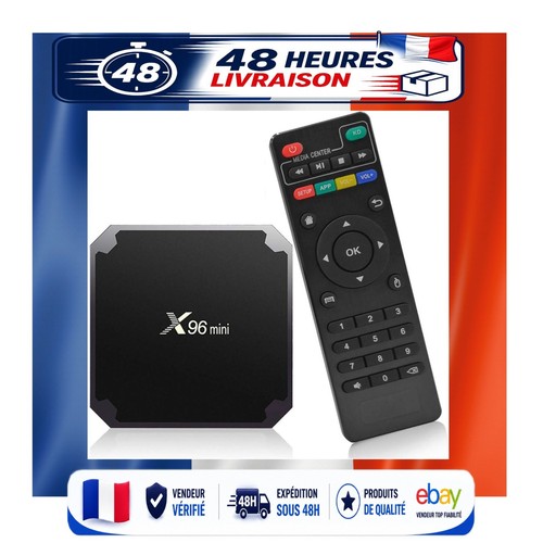 Box android x96 - box,