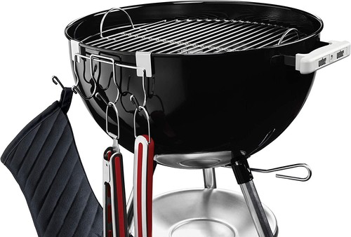 Weber grill porte couverts - weber, porte-couverts