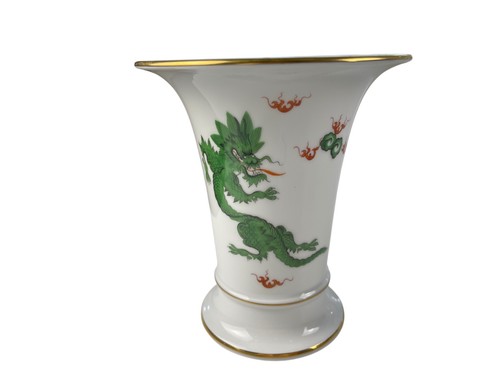 Vase porcelaine meissen - porcelaine,