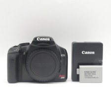 EXC+ Canon EOS Rebel XSi Boîtier DSLR - Noir (Corps Seulement) #841