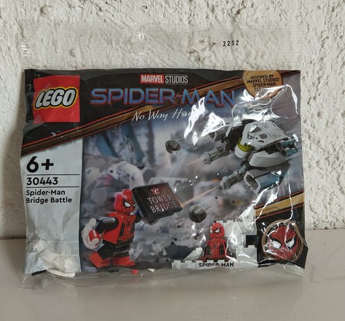 Lego 30443 marvel spider man - 30443, marvel: