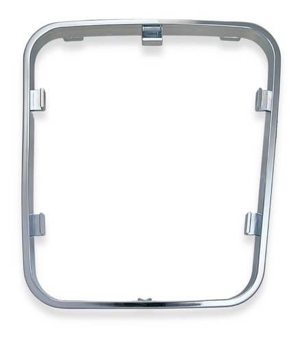 Cadre extérieur pour casque