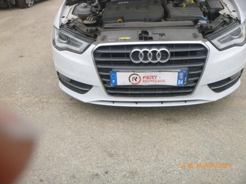 Pare choc avant audi - pare,
