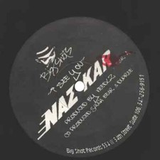 Nazkar I See You Vinyl Single