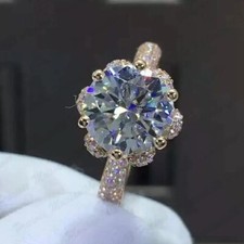 Superbe 4 CT Blanc Traitée