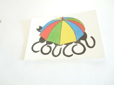 UNE CARTE POSTALE HUMORISTIQUE