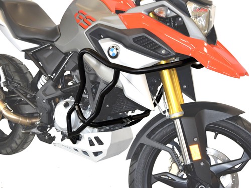 Crash bars pare carters - bars, heed