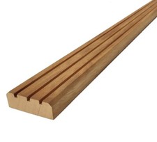 Piolo Marchepied En Bois