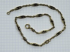 CHAINE DE MONTRE A GOUSSET