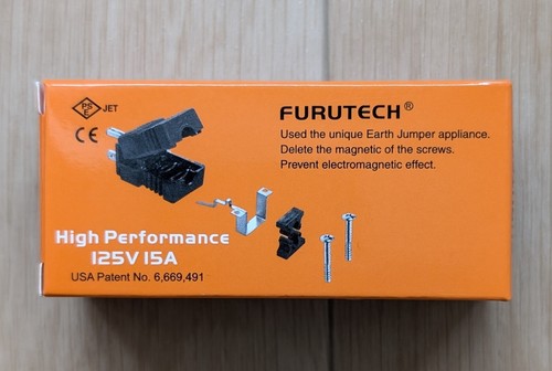 Connecteur secteur haute