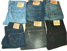 JEANS LEVI'S 501  W25 W26 W27 W28 W29 W30 W31 W32 W33 W34 W36 W38 W40 W42 W44