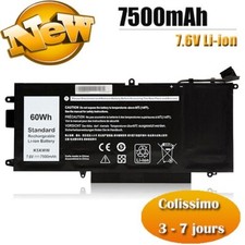 Batterie pour Dell Latitude 13