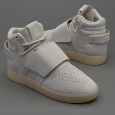 Baskets Adidas Originals Tubular Invader Strap BB0391 / Taupe Eu 37 1/3 US 5