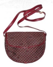 PIERRE CARDIN sac besace toile