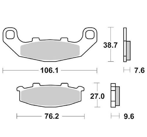 Suzuki rgv gamma 250 1991 - rgv,