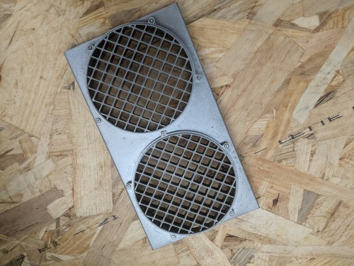 Grille power mac rear cover - grille, g5