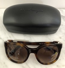 LUNETTE DE SOLEIL MIXTE SALVATORE FERRAGAMO NEUVE @ SF 753S SUNGLASSES 211€