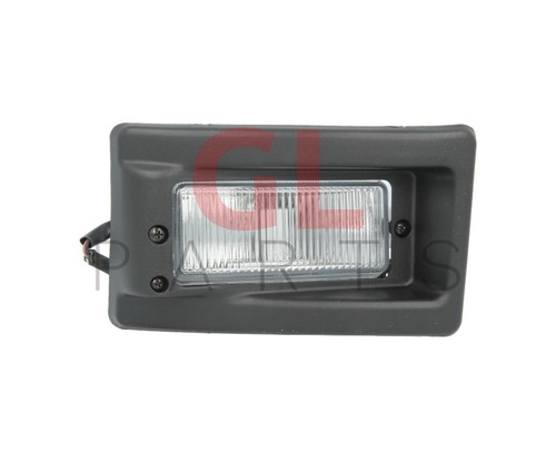 Phare antibrouillard pour - phare,