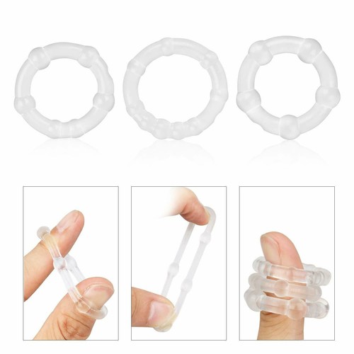 Clear triple cock - clear,