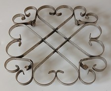 Dessous de plat métal