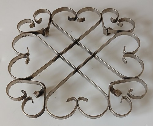 Dessous plat métal - dessous, de