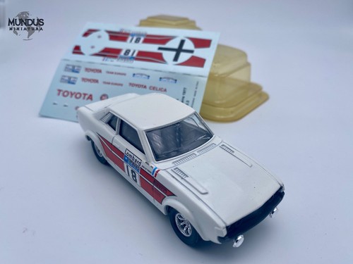 Toyota celica rallye - toyota,