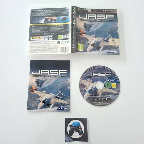 Jasf jane advanced strike - jasf, jane's