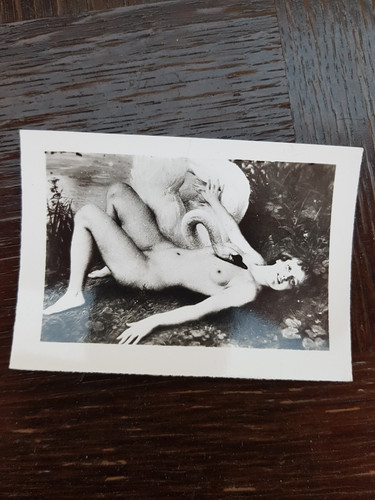 Photo 9cm nus - x,