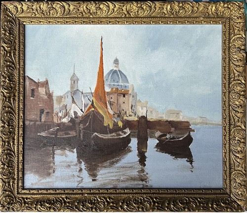 Venice italy antique original - venice,