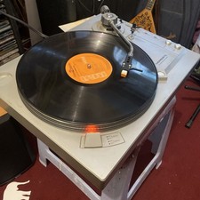 platine vinyle thomson