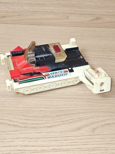 Vintage robot voltron - robot,