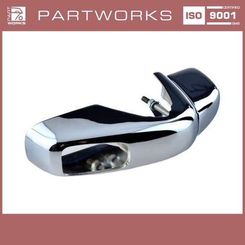 Bumper horn for - porsche, 356
